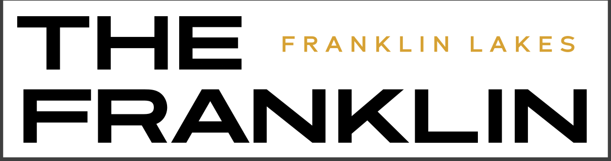 The logo for Franklin Lakes is displayed.